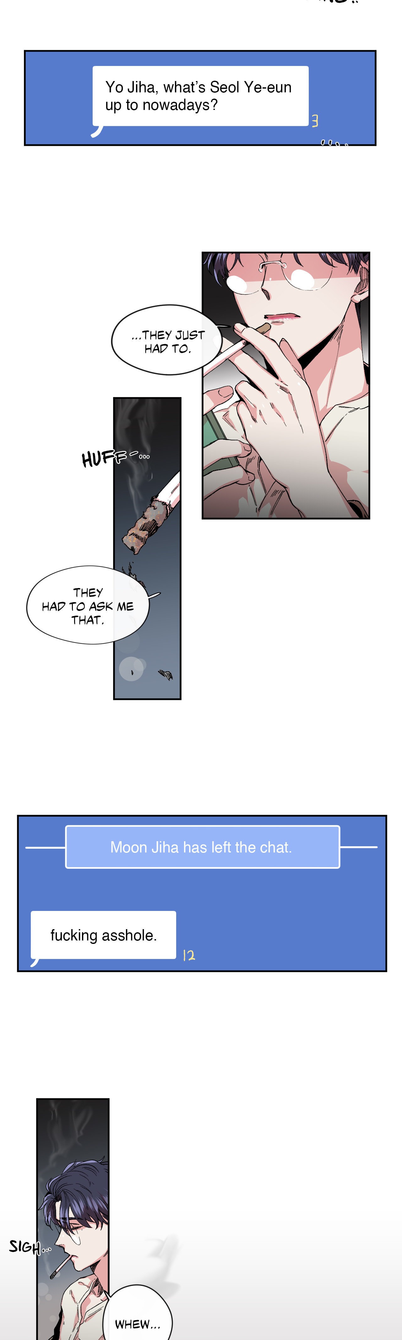 Read S Flower chapter 23 image 7 on Lezhin
