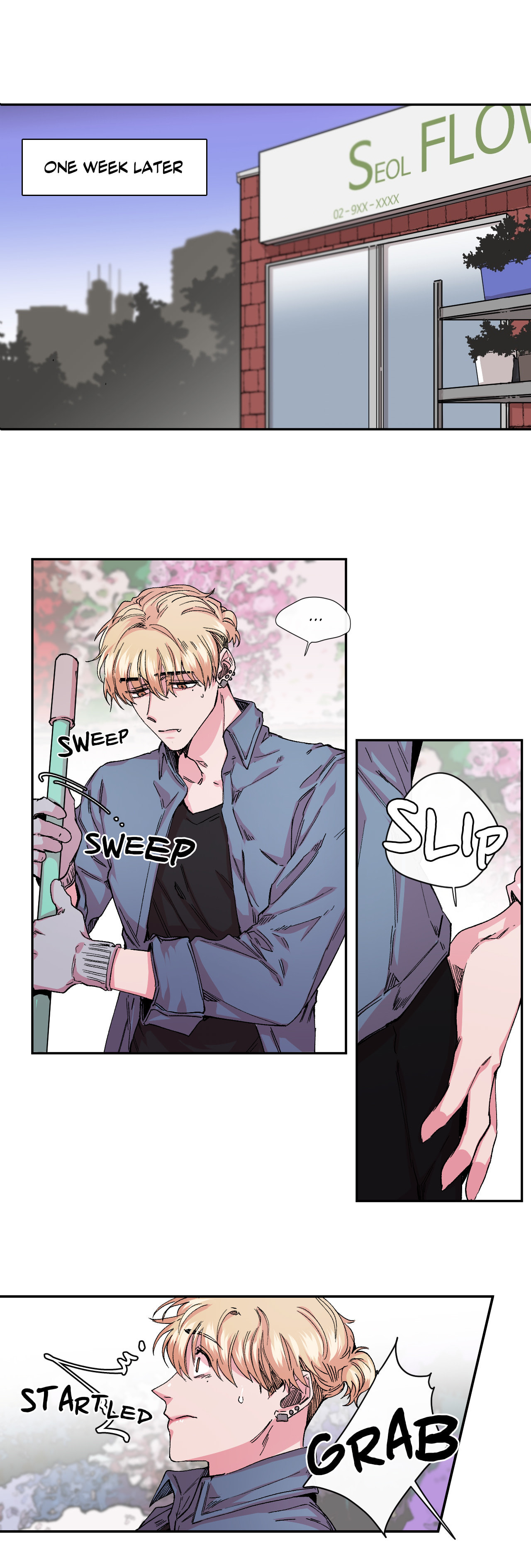Read S Flower chapter 24 image 11 on Lezhin