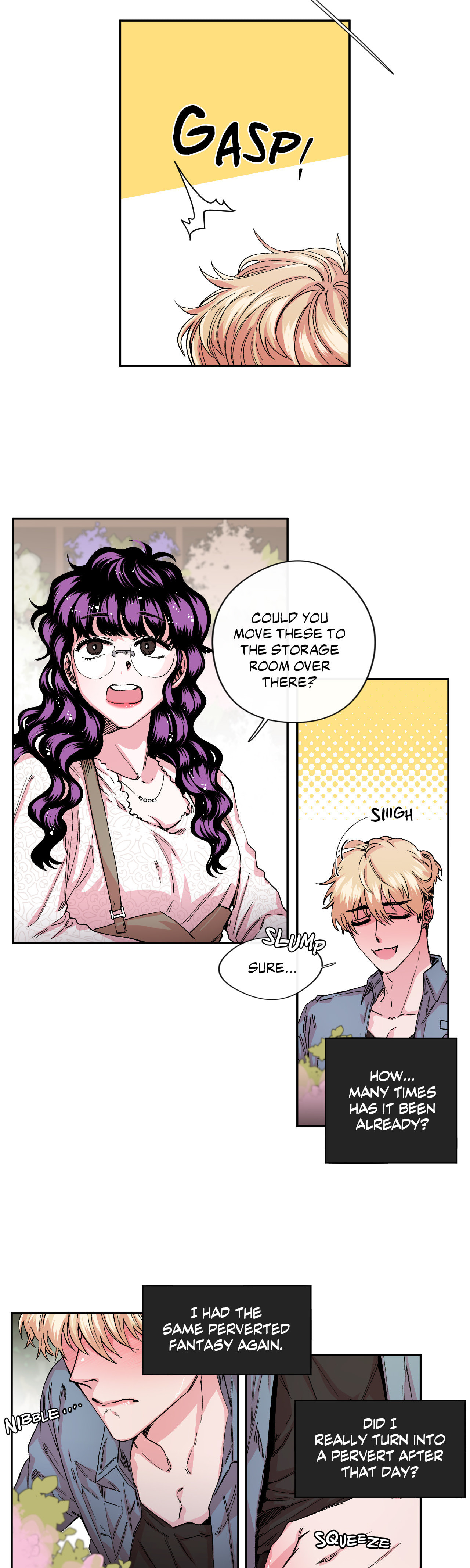 Read S Flower chapter 24 image 13 on Lezhin