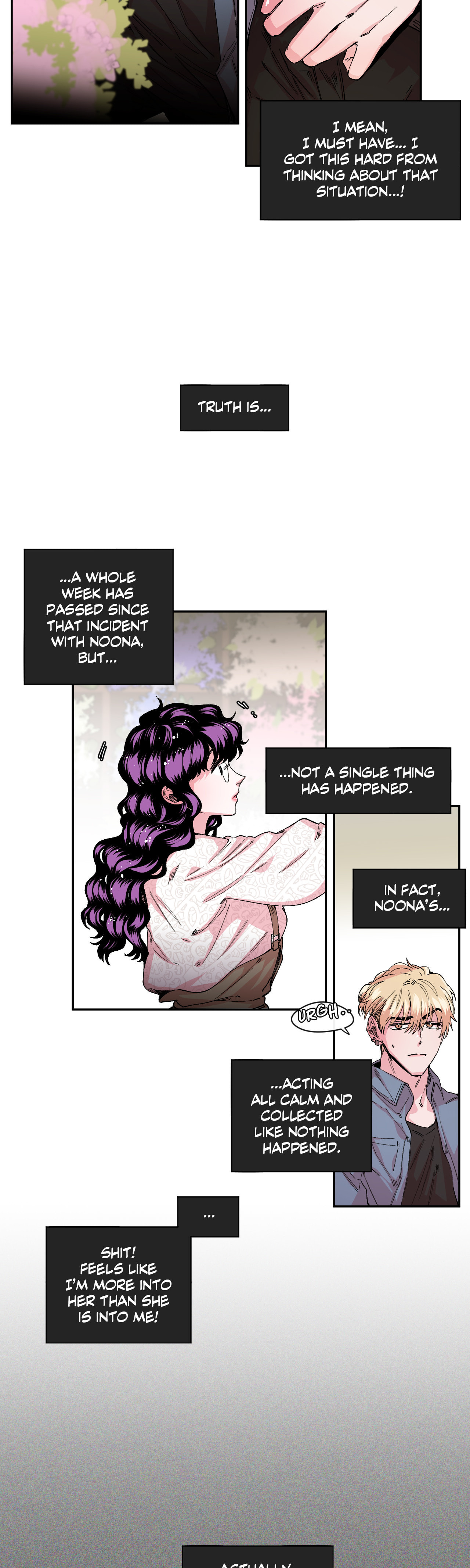 Read S Flower chapter 24 image 14 on Lezhin