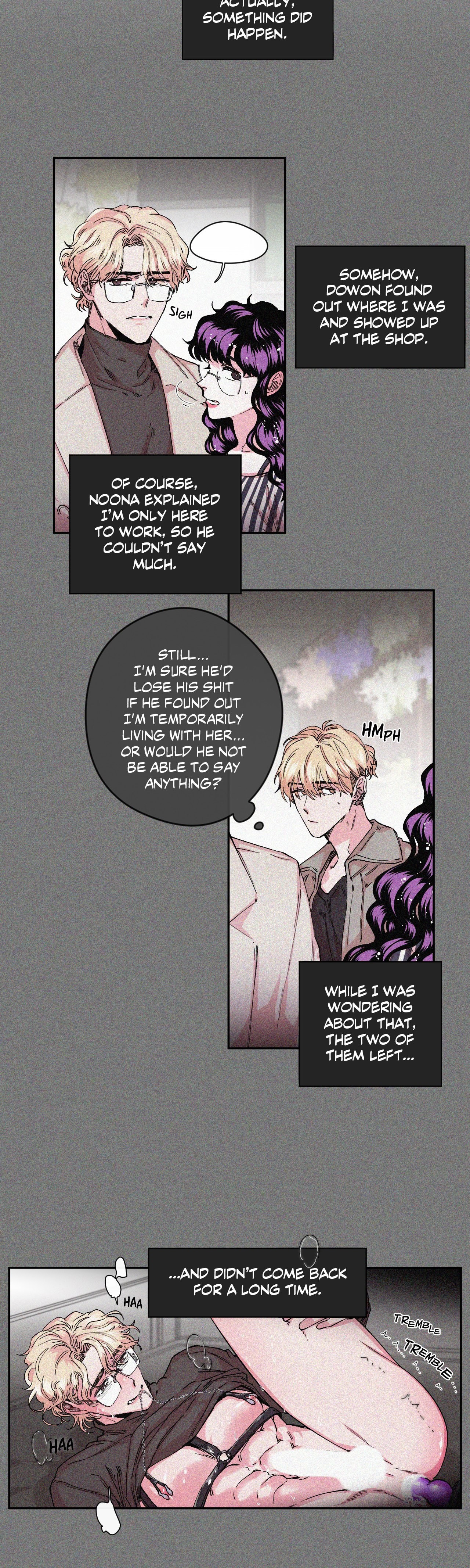 Read S Flower chapter 24 image 15 on Lezhin