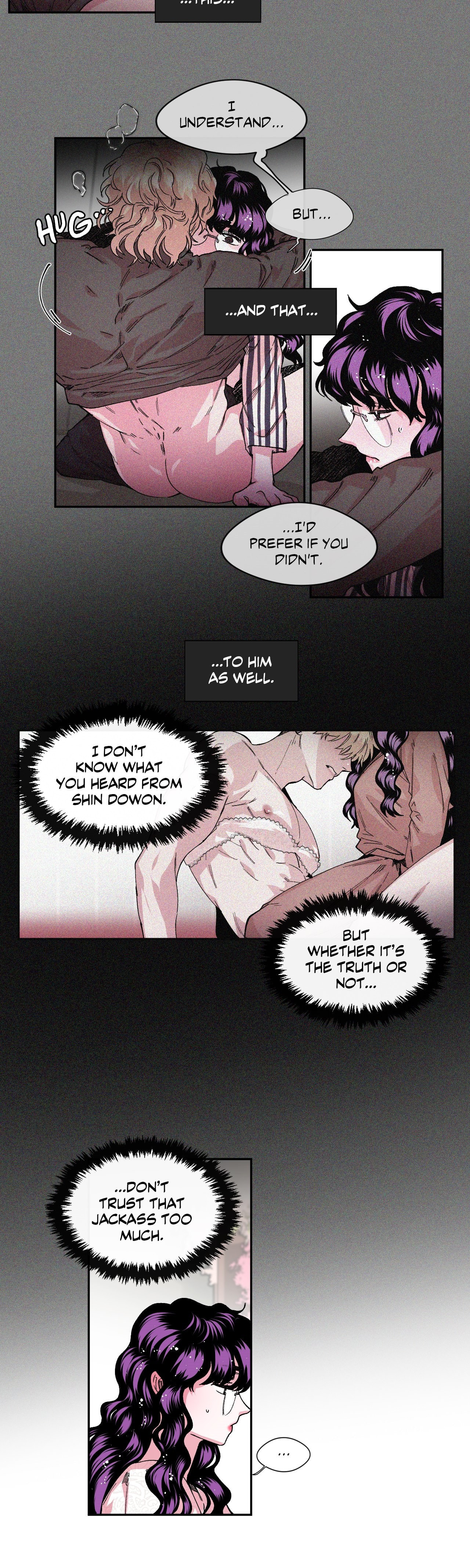 Read S Flower chapter 24 image 17 on Lezhin