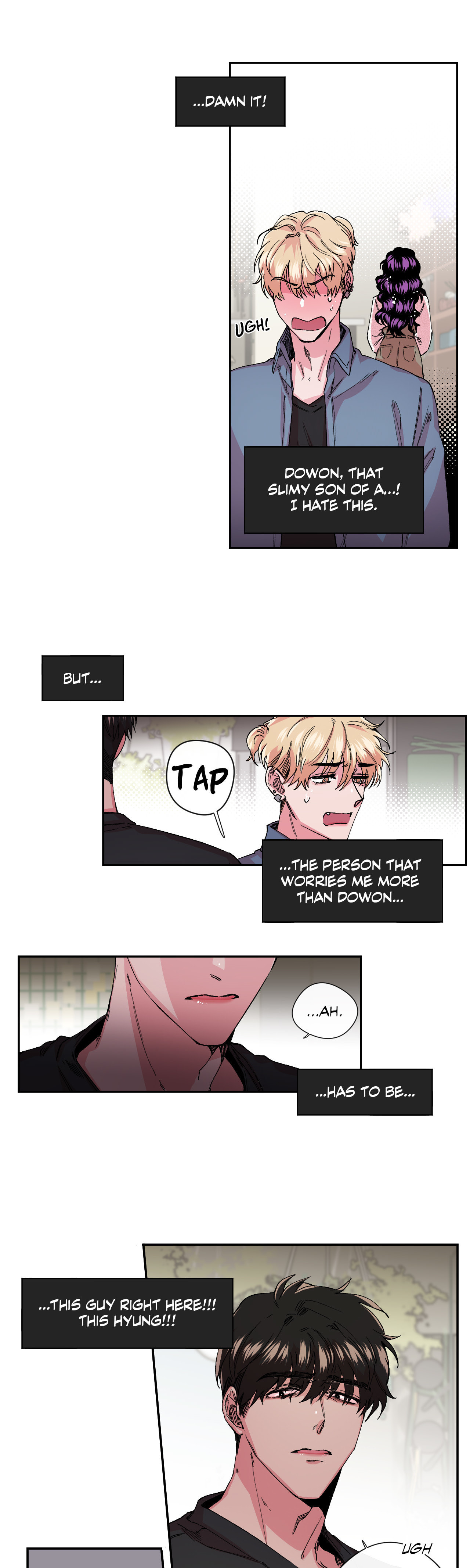 Read S Flower chapter 24 image 18 on Lezhin