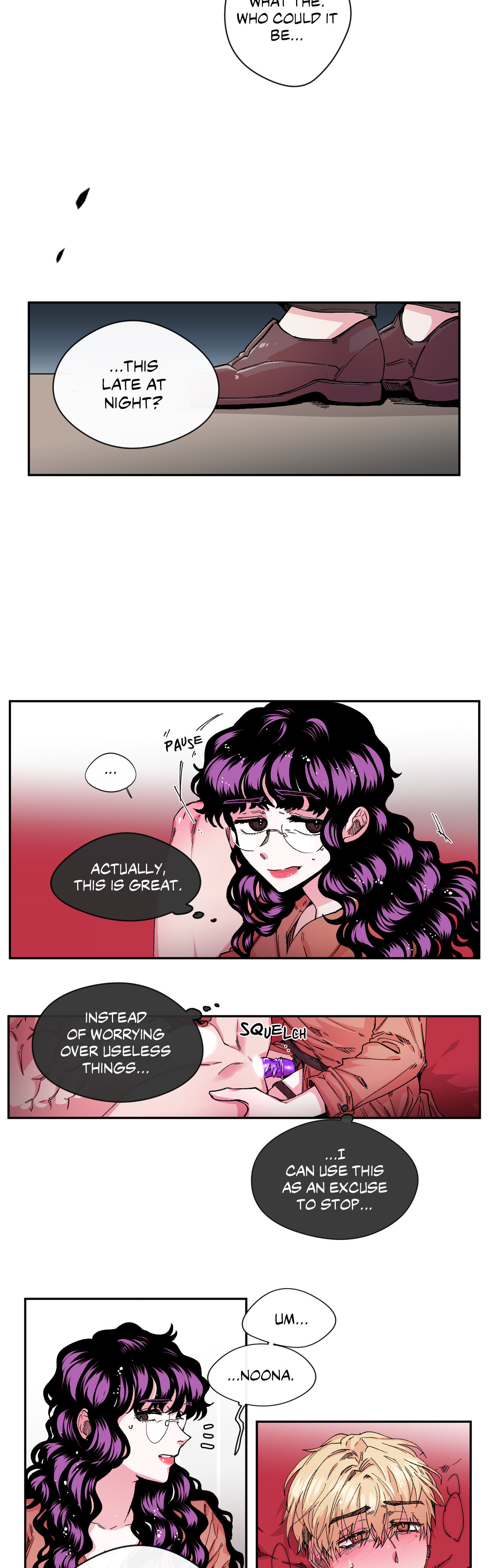 Read S Flower chapter 24 image 2 on Lezhin