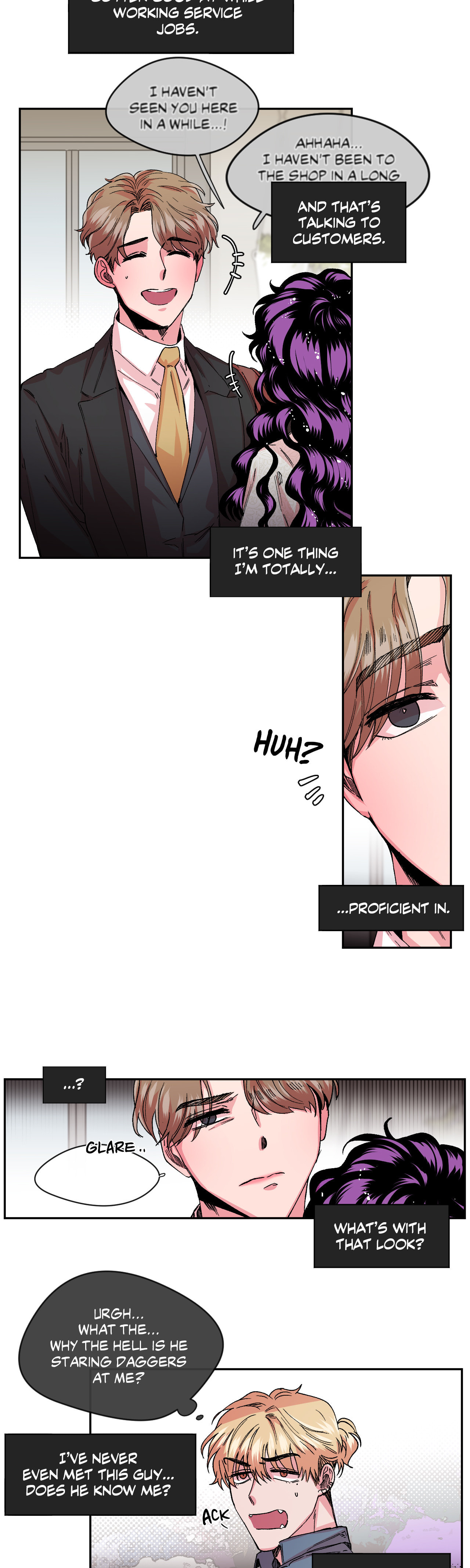 Read S Flower chapter 24 image 20 on Lezhin