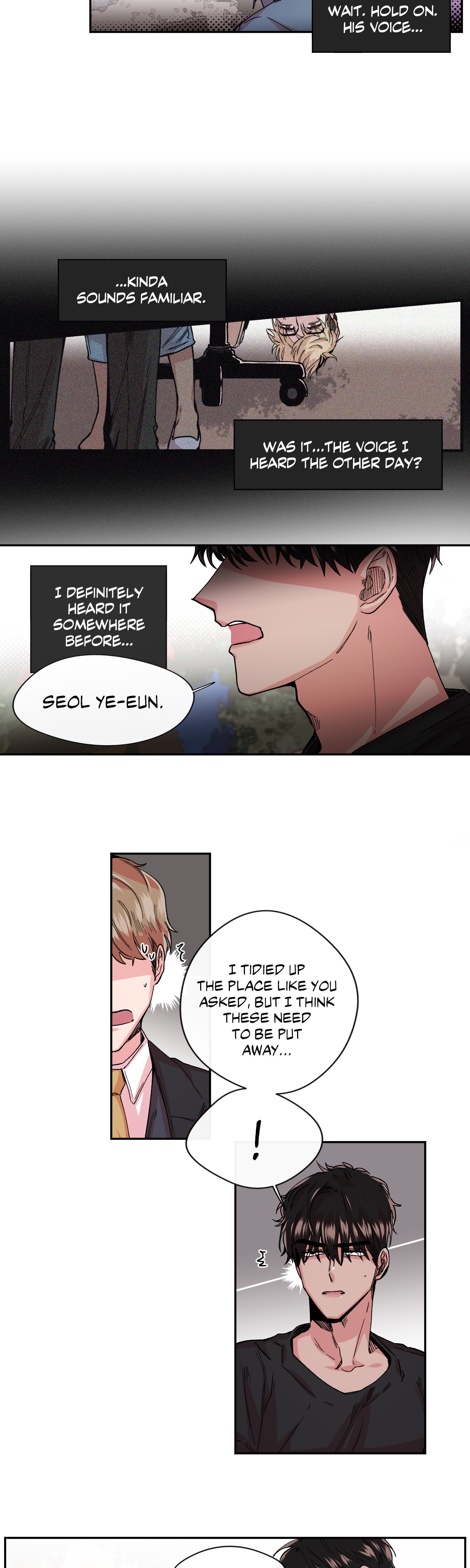 Read S Flower chapter 24 image 21 on Lezhin
