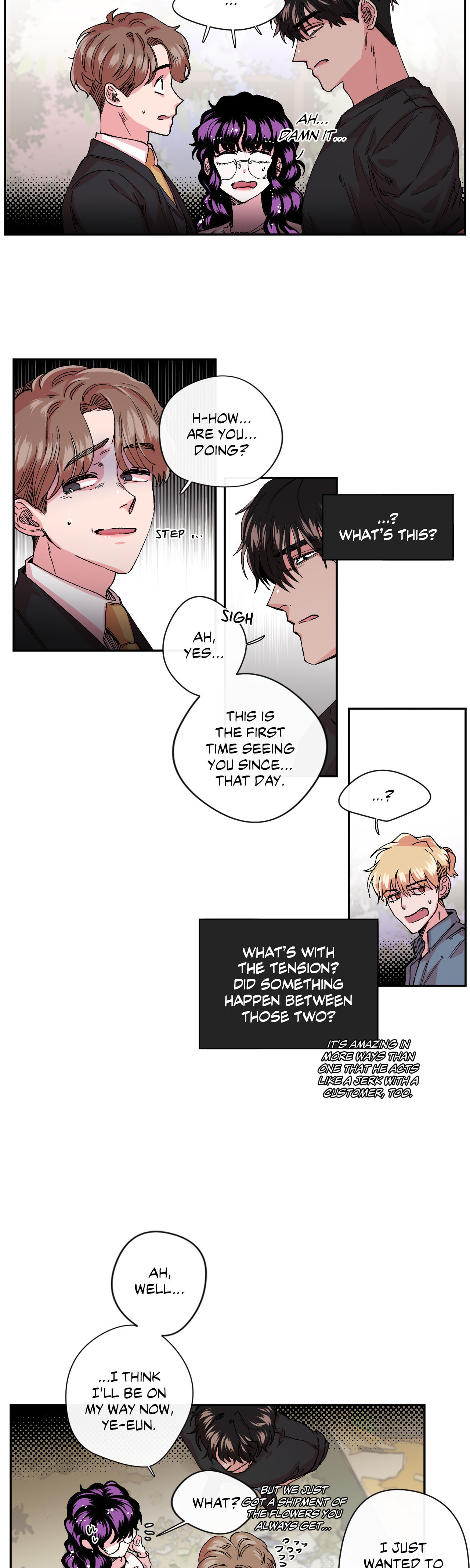 Read S Flower chapter 24 image 22 on Lezhin