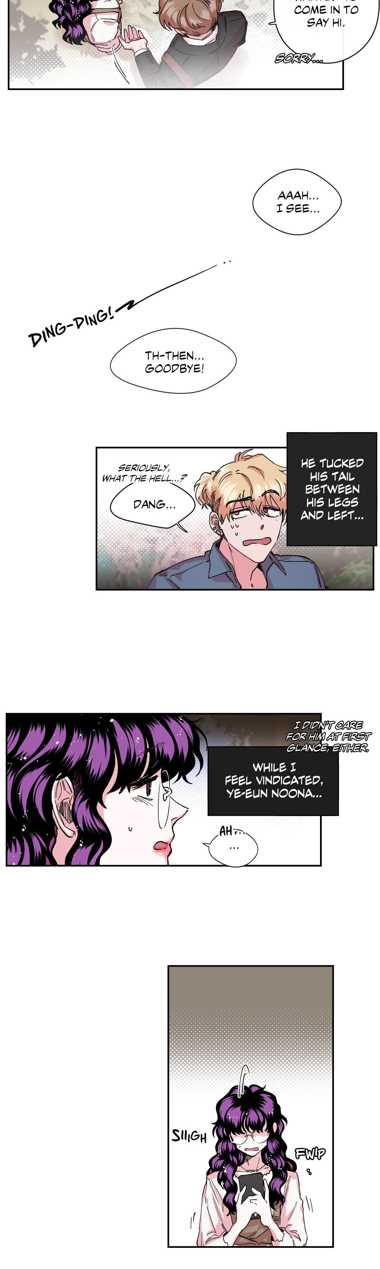 Read S Flower chapter 24 image 23 on Lezhin