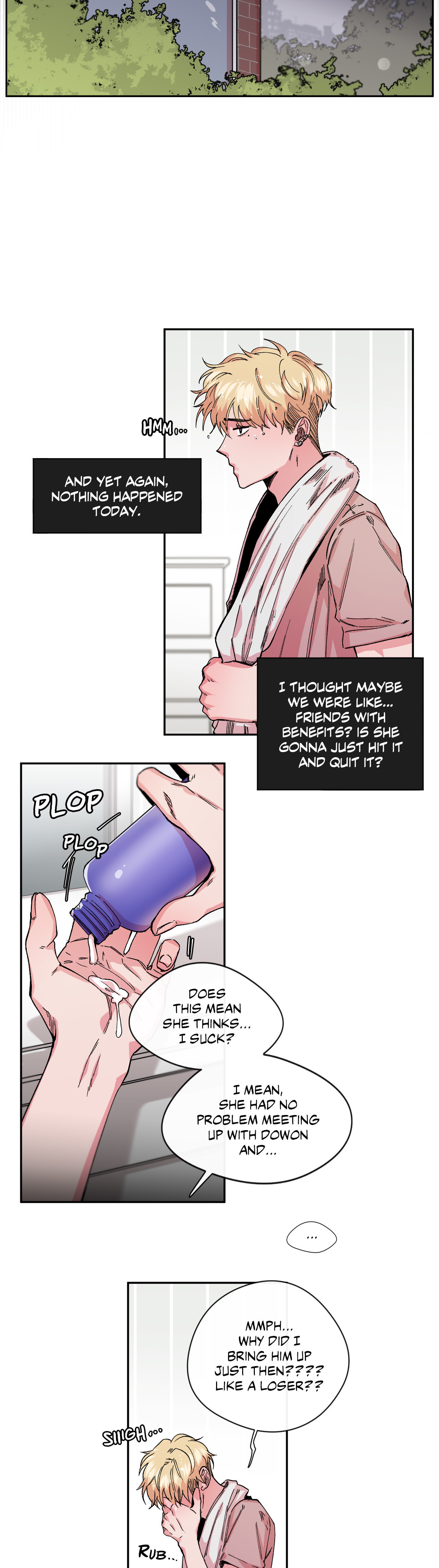Read S Flower chapter 24 image 25 on Lezhin