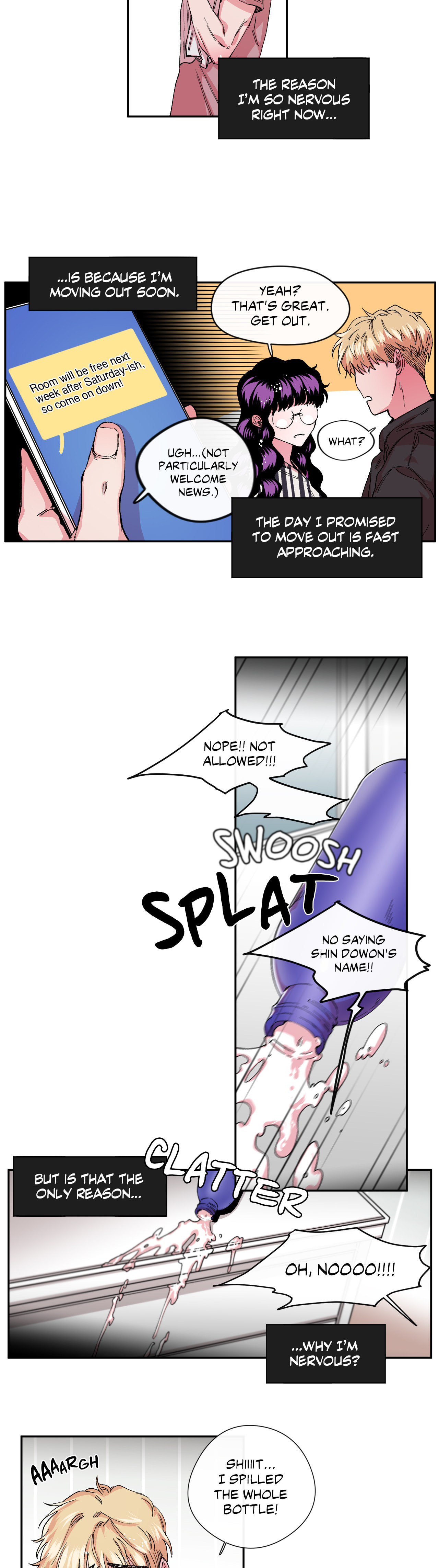 Read S Flower chapter 24 image 26 on Lezhin