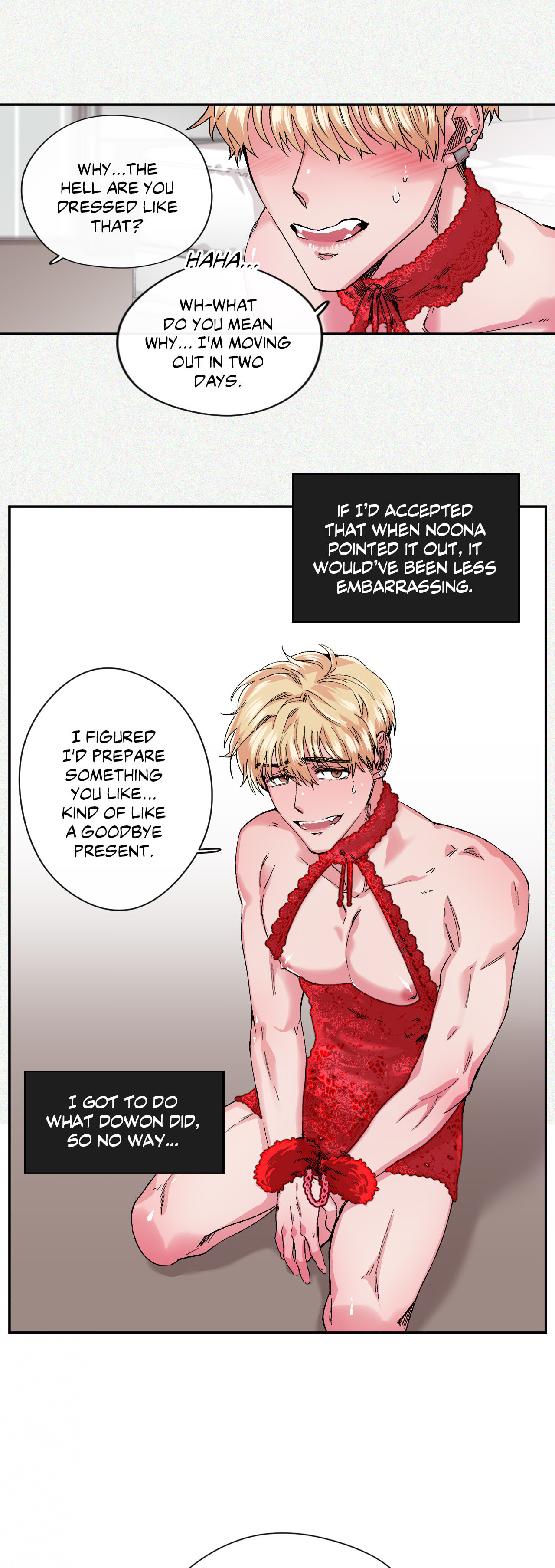 Read S Flower chapter 24 image 30 on Lezhin