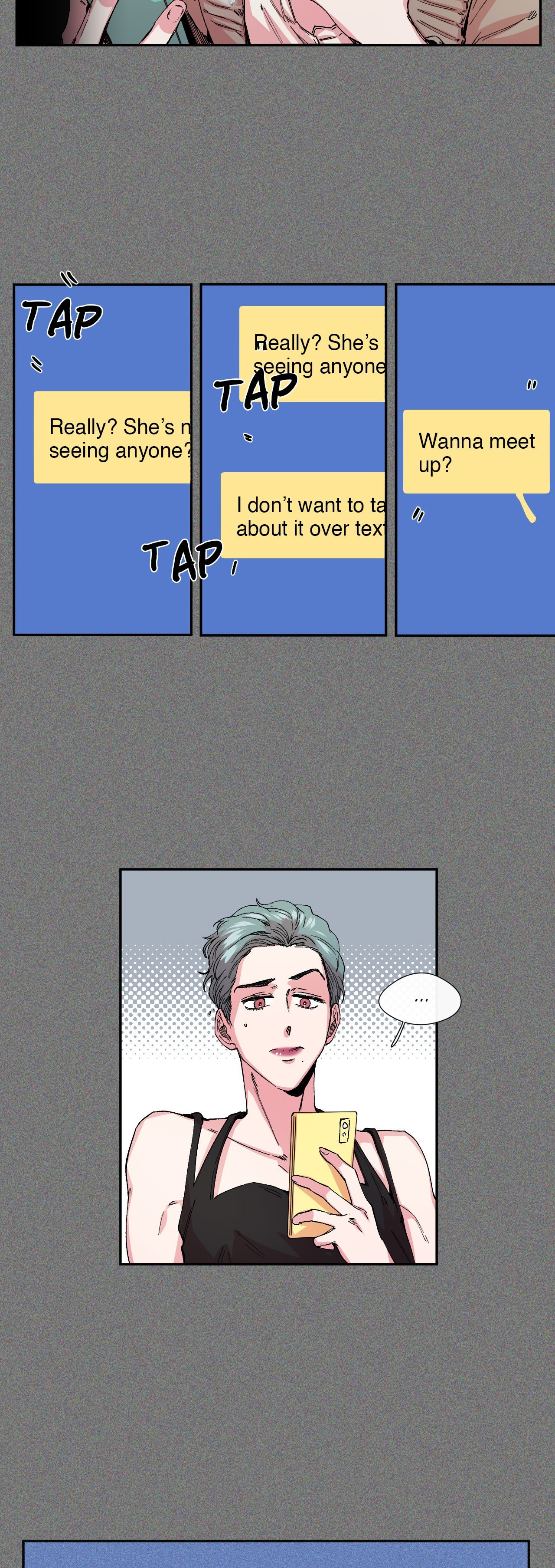 Read S Flower chapter 24 image 33 on Lezhin