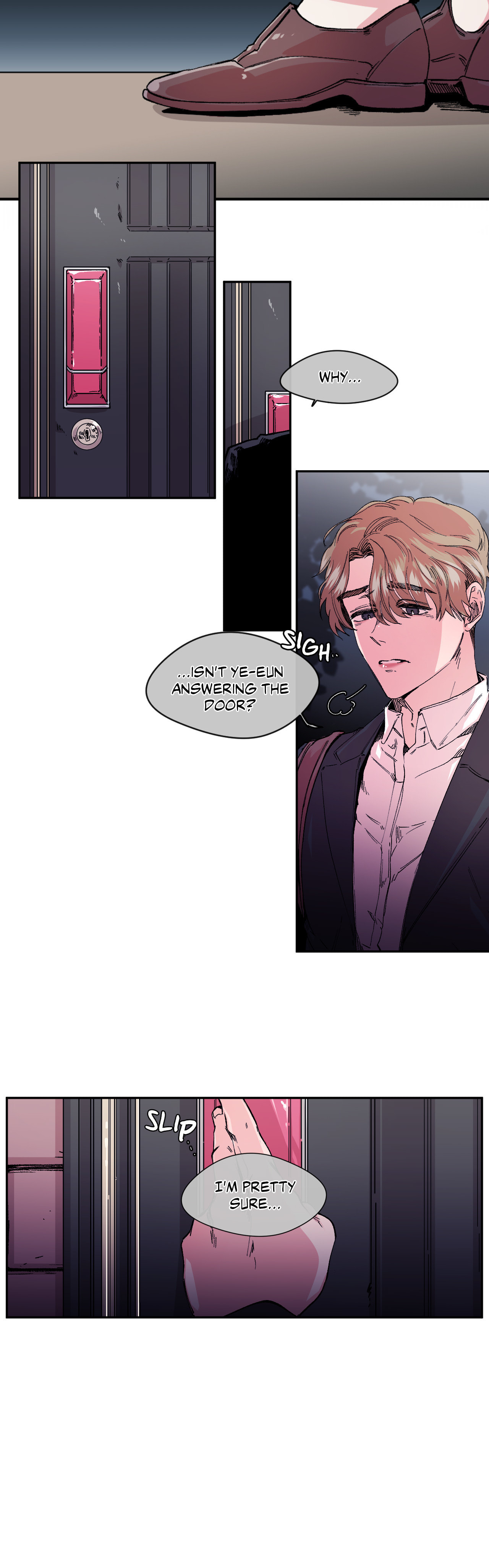Read S Flower chapter 24 image 4 on Lezhin