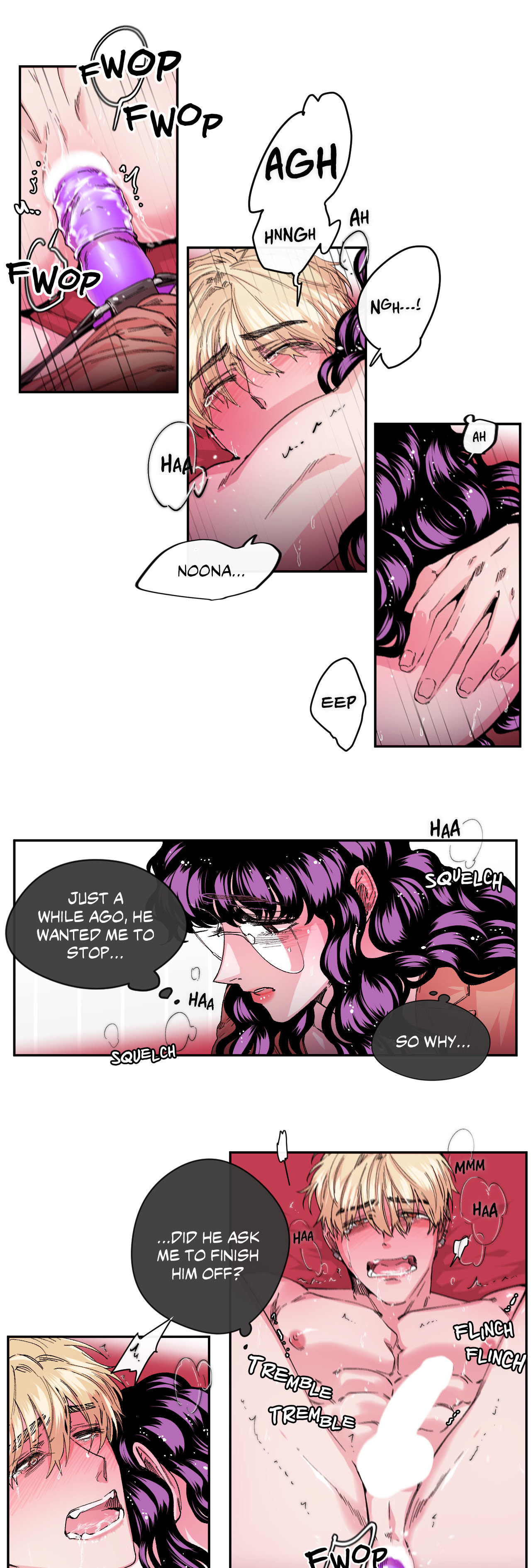 Read S Flower chapter 24 image 6 on Lezhin