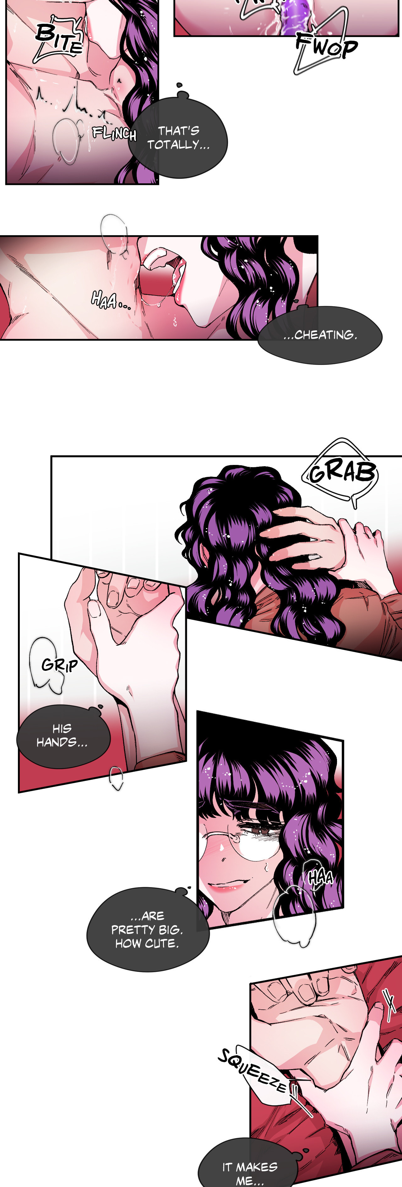 Read S Flower chapter 24 image 7 on Lezhin