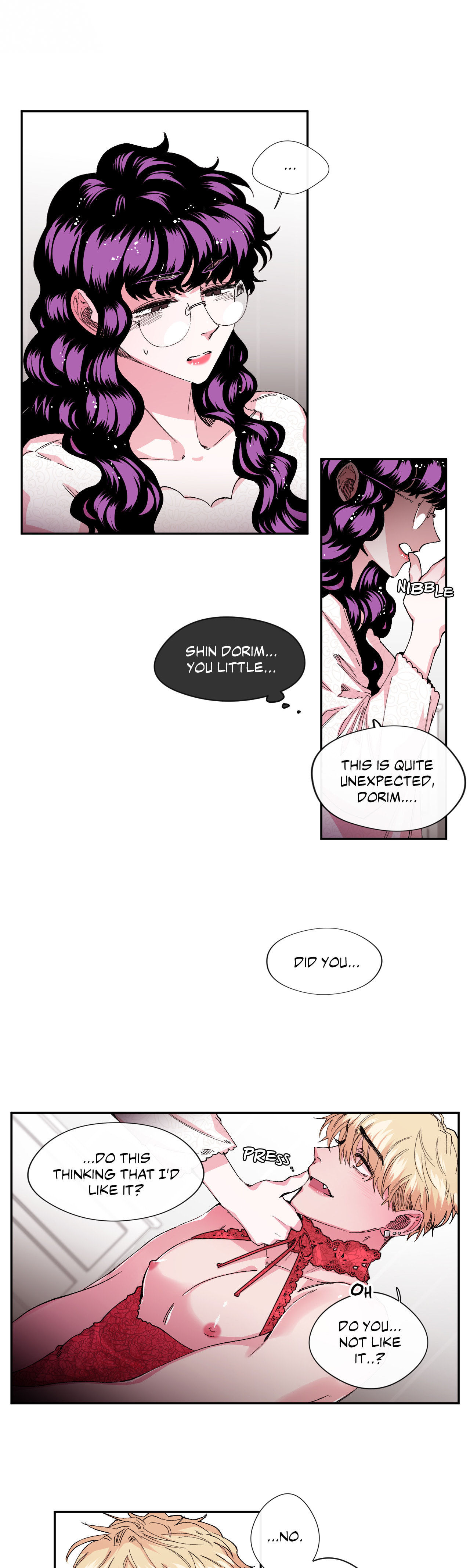 Read S Flower chapter 25 image 1 on Lezhin