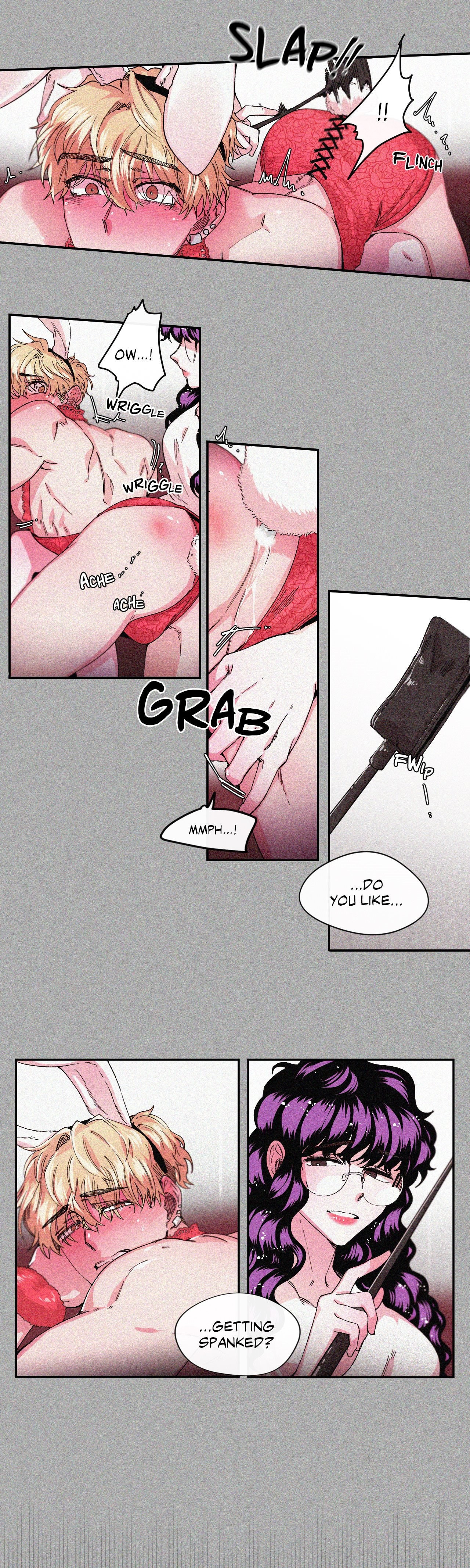 Read S Flower chapter 25 image 10 on Lezhin