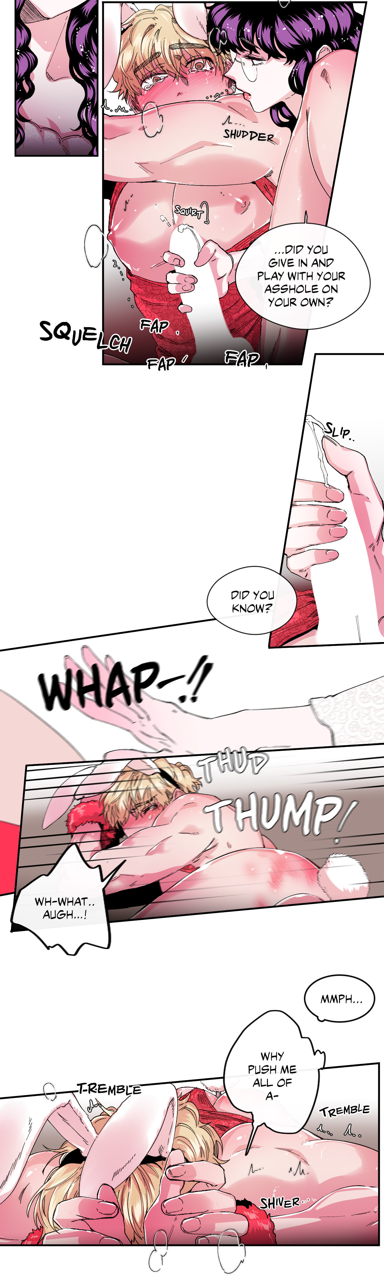 Read S Flower chapter 25 image 14 on Lezhin