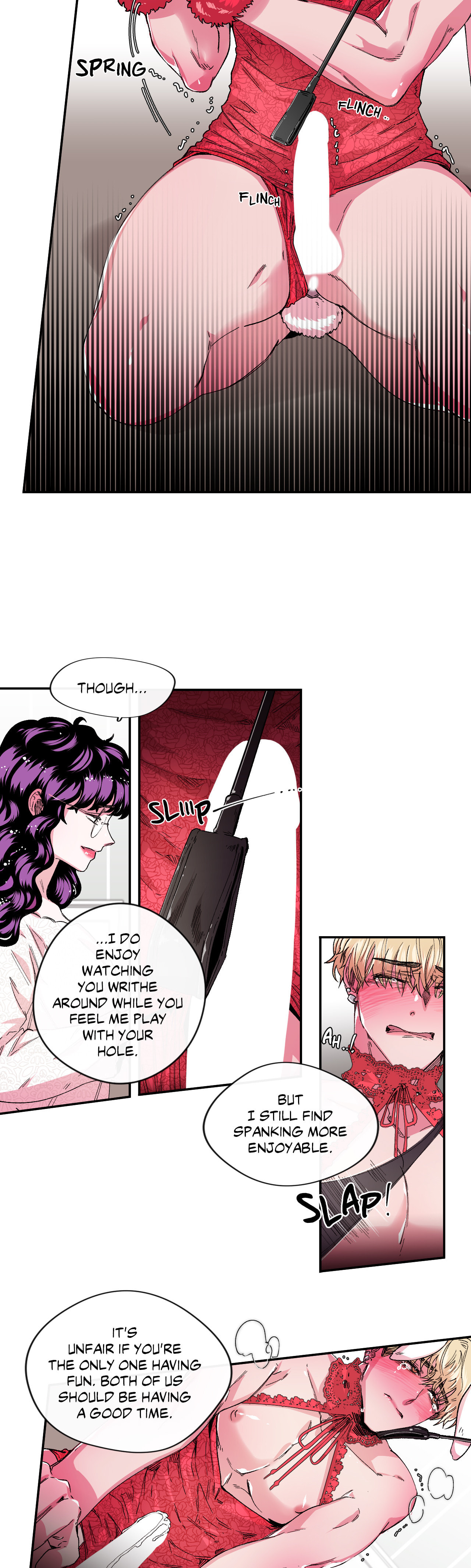 Read S Flower chapter 25 image 16 on Lezhin
