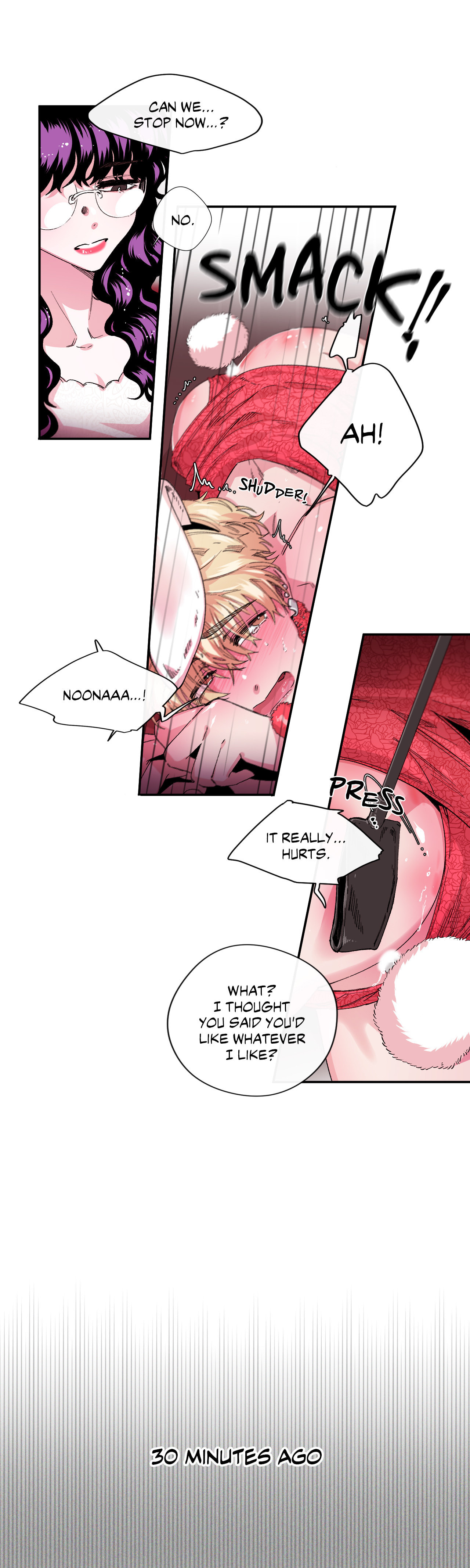Read S Flower chapter 25 image 6 on Lezhin