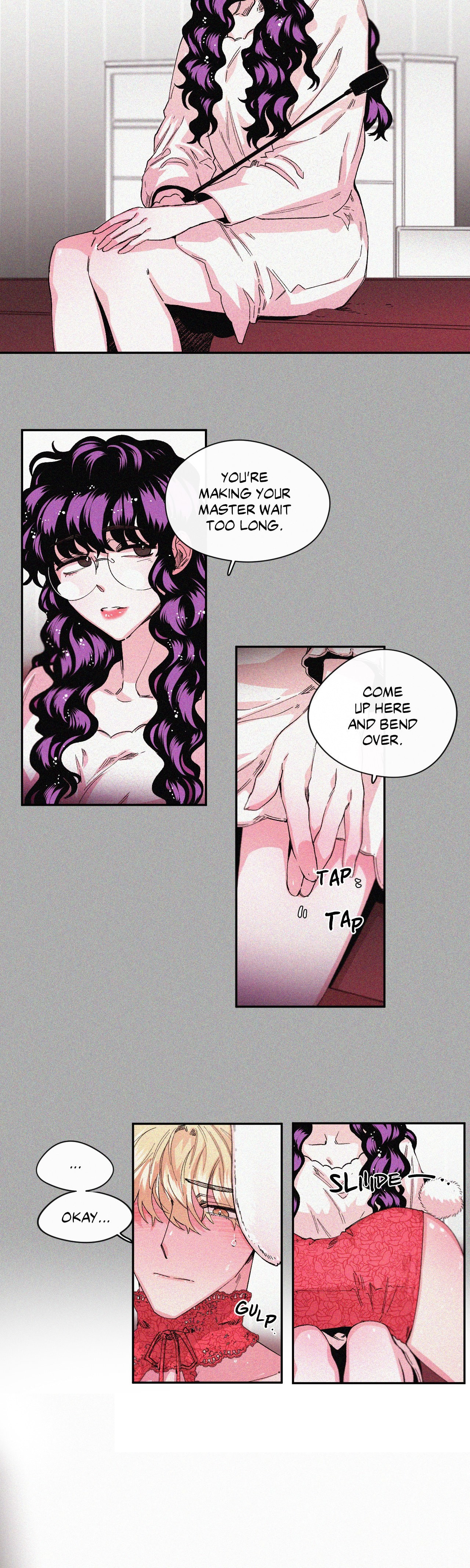 Read S Flower chapter 25 image 8 on Lezhin