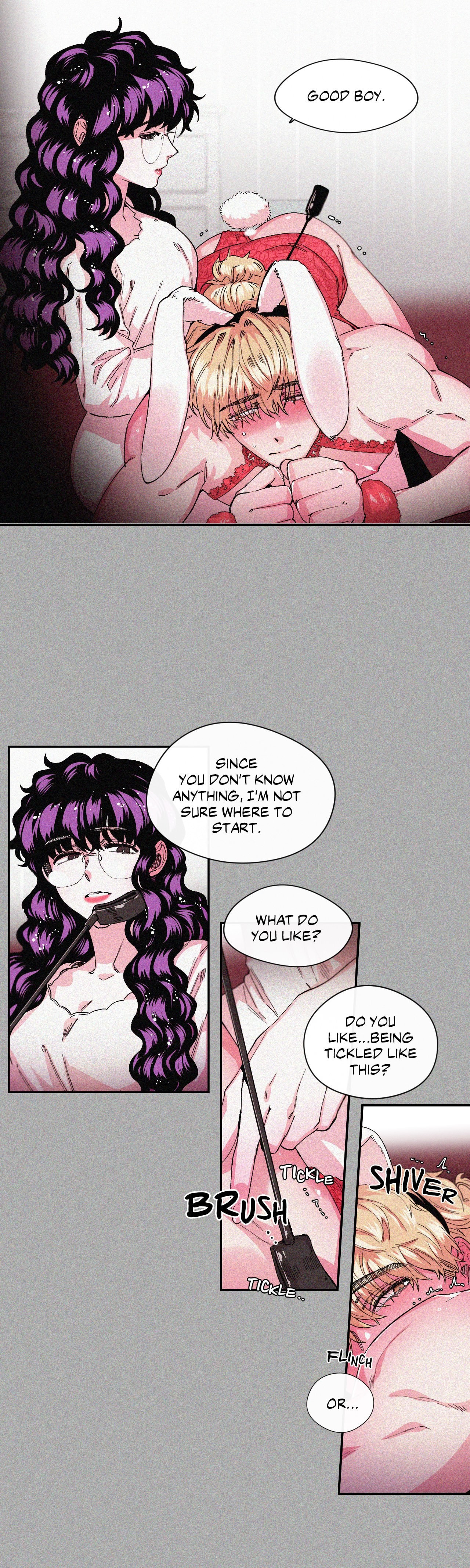 Read S Flower chapter 25 image 9 on Lezhin