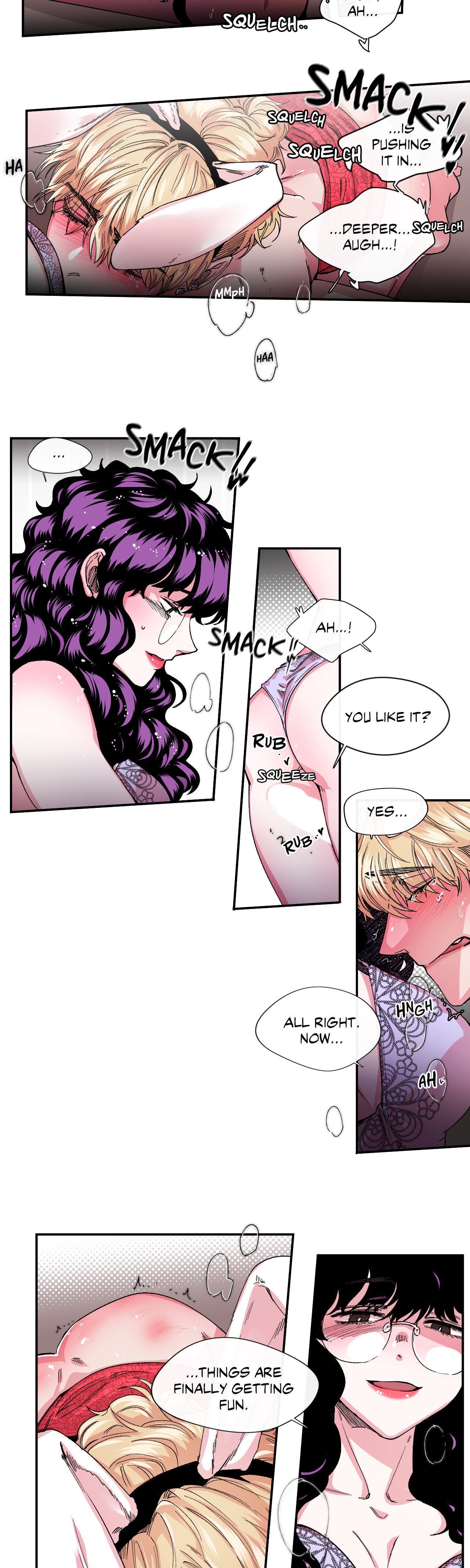 Read S Flower chapter 26 image 10 on Lezhin