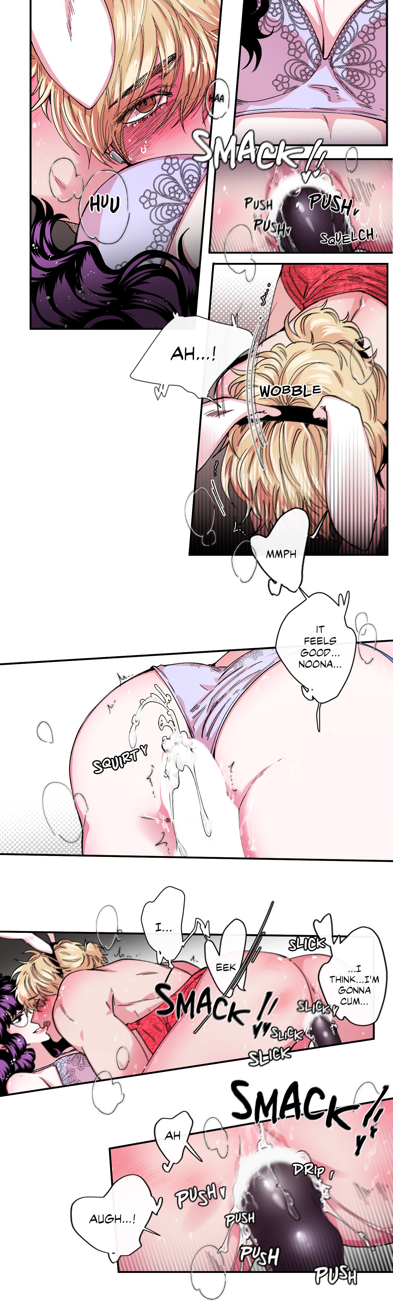 Read S Flower chapter 26 image 11 on Lezhin