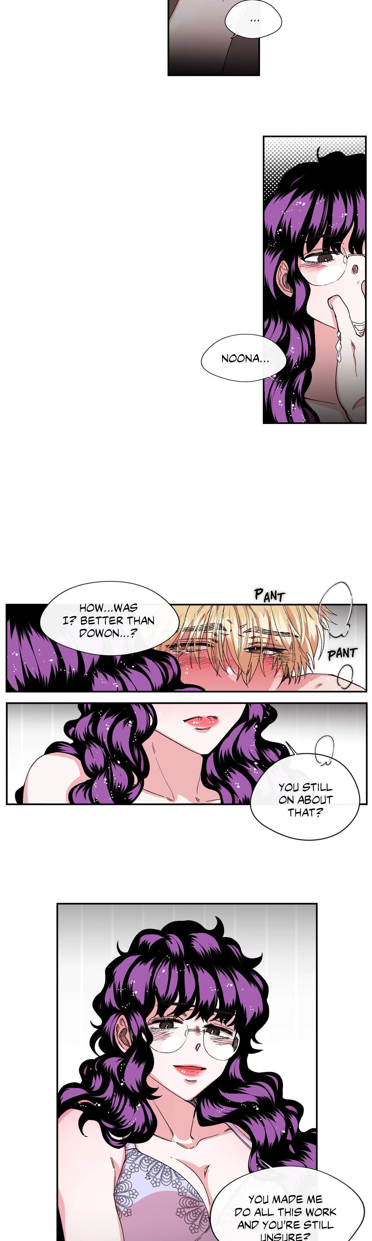 Read S Flower chapter 26 image 14 on Lezhin