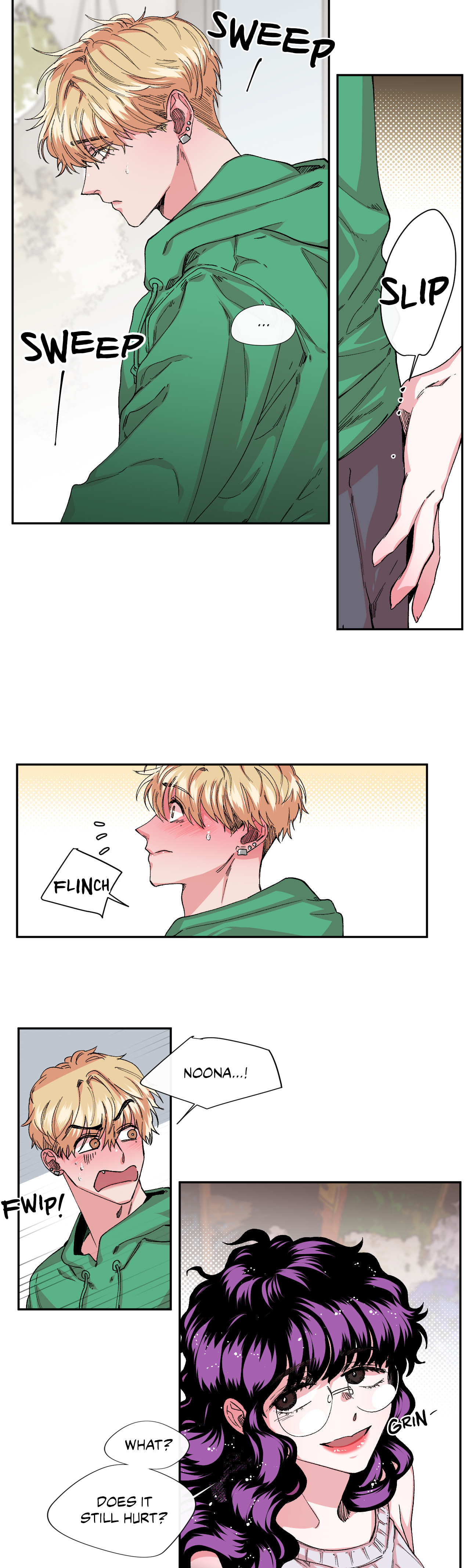 Read S Flower chapter 26 image 16 on Lezhin