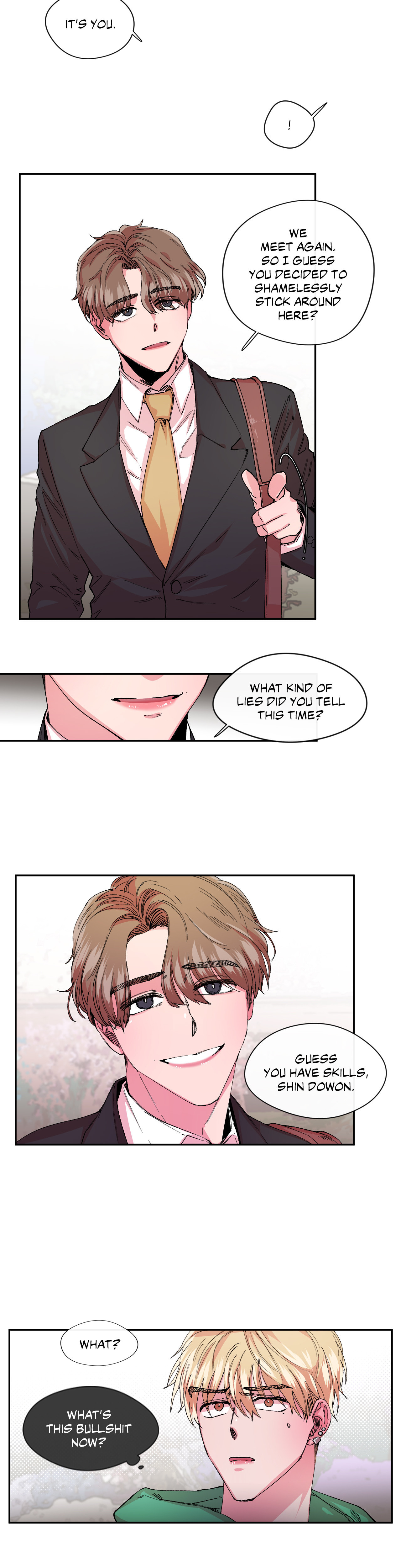 Read S Flower chapter 26 image 19 on Lezhin