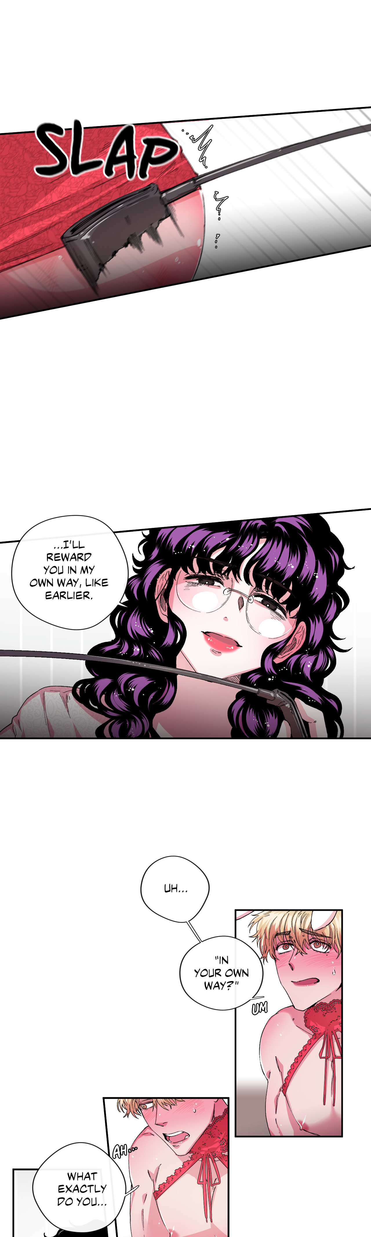 Read S Flower chapter 26 image 2 on Lezhin