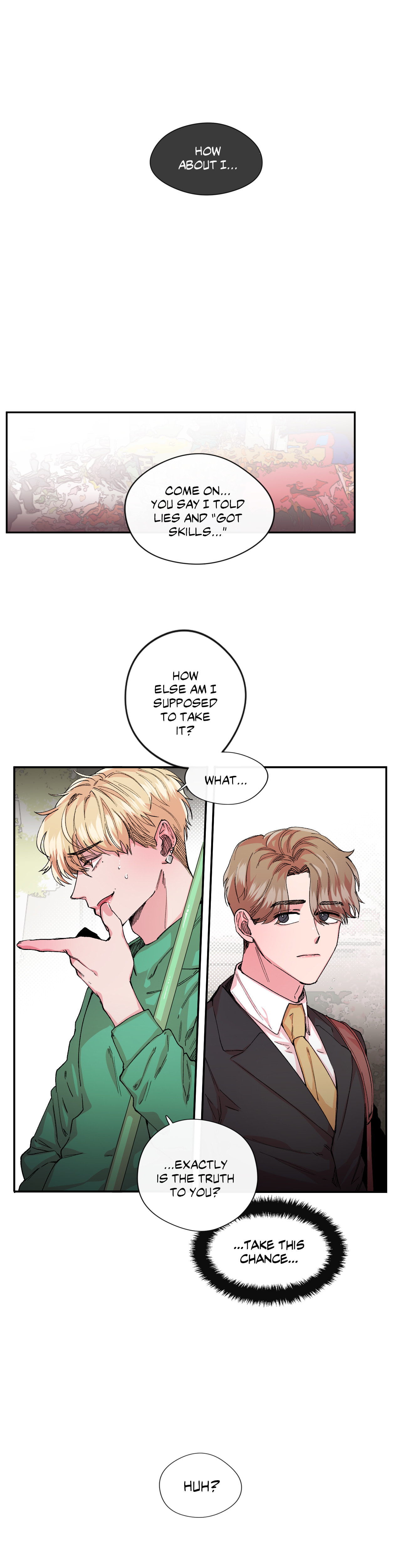 Read S Flower chapter 26 image 21 on Lezhin