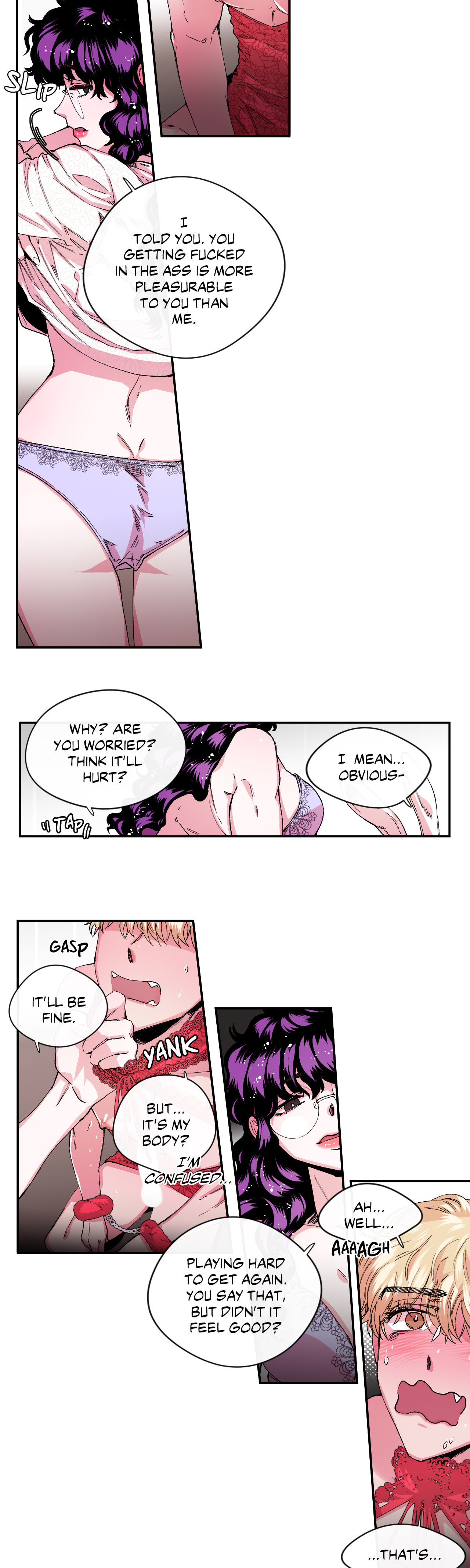 Read S Flower chapter 26 image 3 on Lezhin