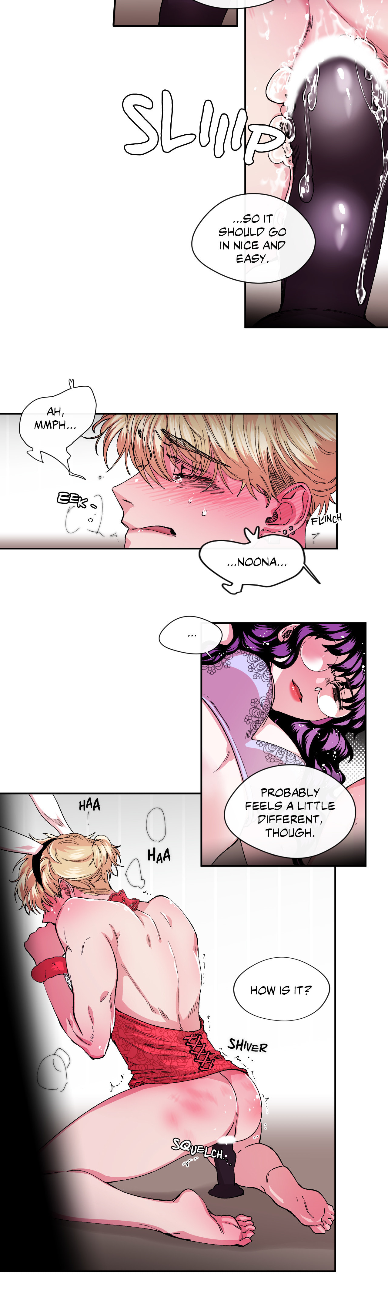 Read S Flower chapter 26 image 5 on Lezhin