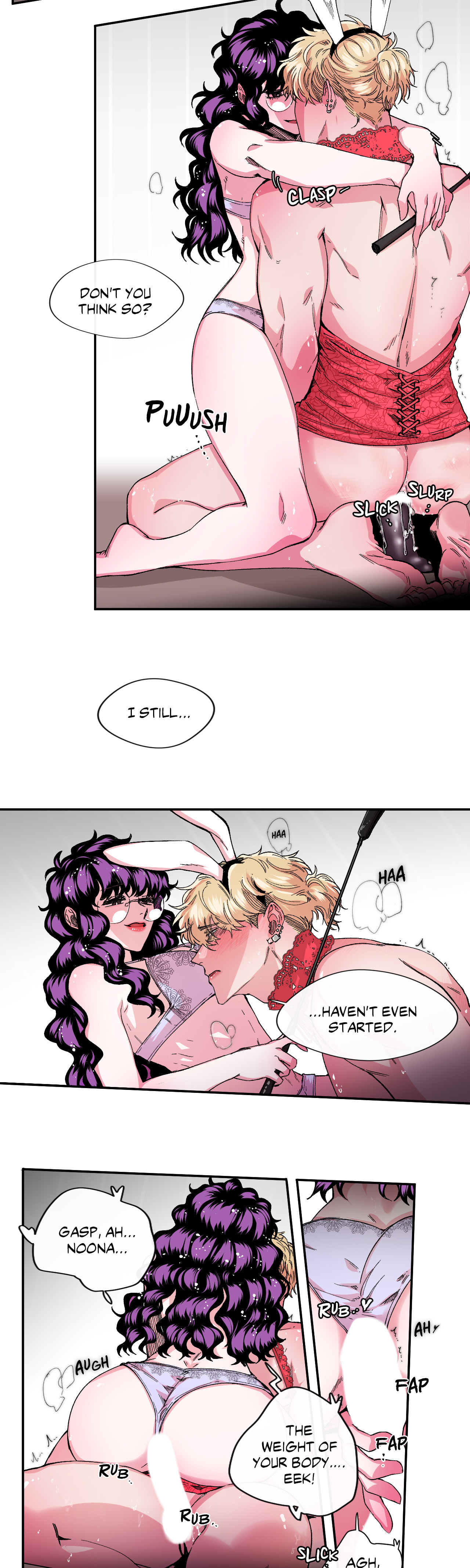 Read S Flower chapter 26 image 9 on Lezhin