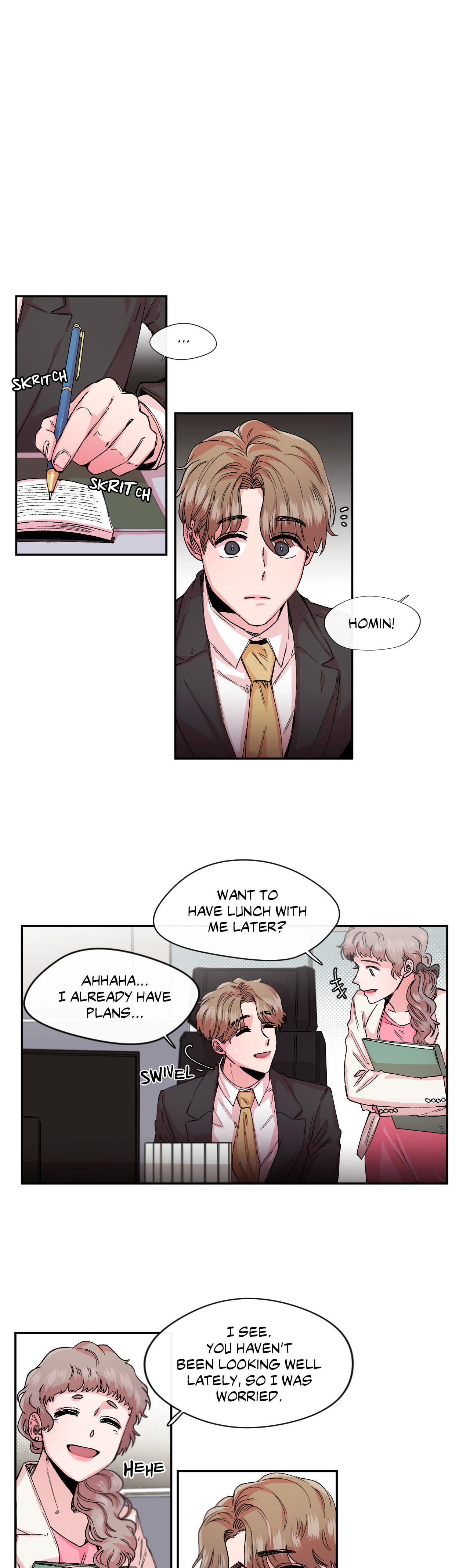 Read S Flower chapter 27 image 10 on Lezhin