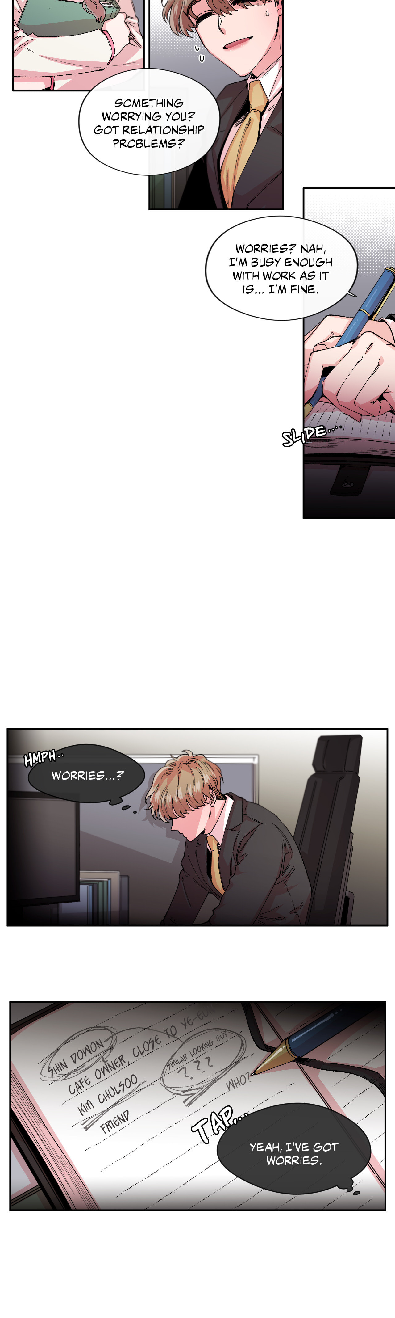 Read S Flower chapter 27 image 11 on Lezhin