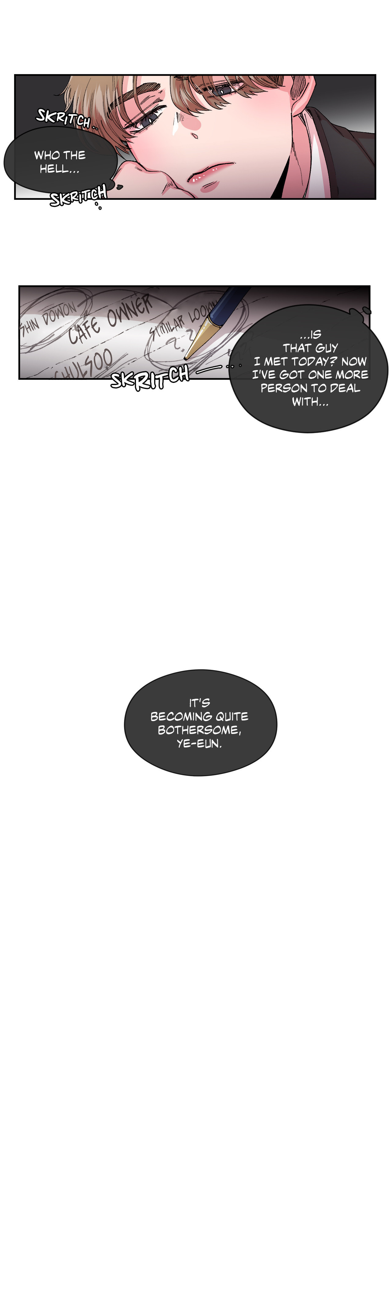Read S Flower chapter 27 image 12 on Lezhin