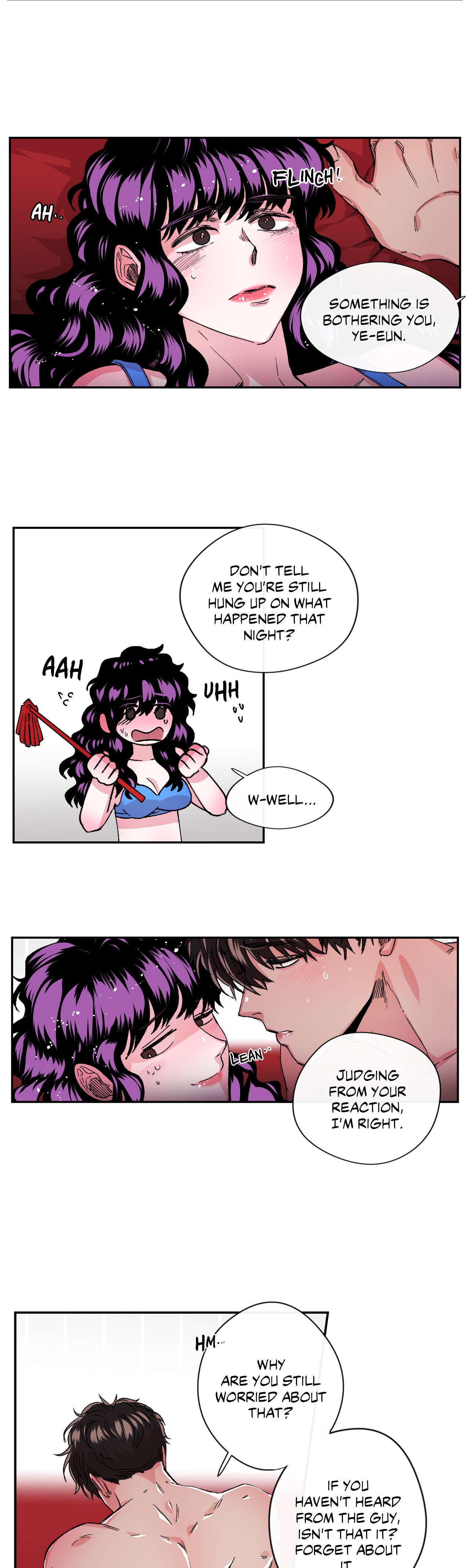 Read S Flower chapter 27 image 19 on Lezhin