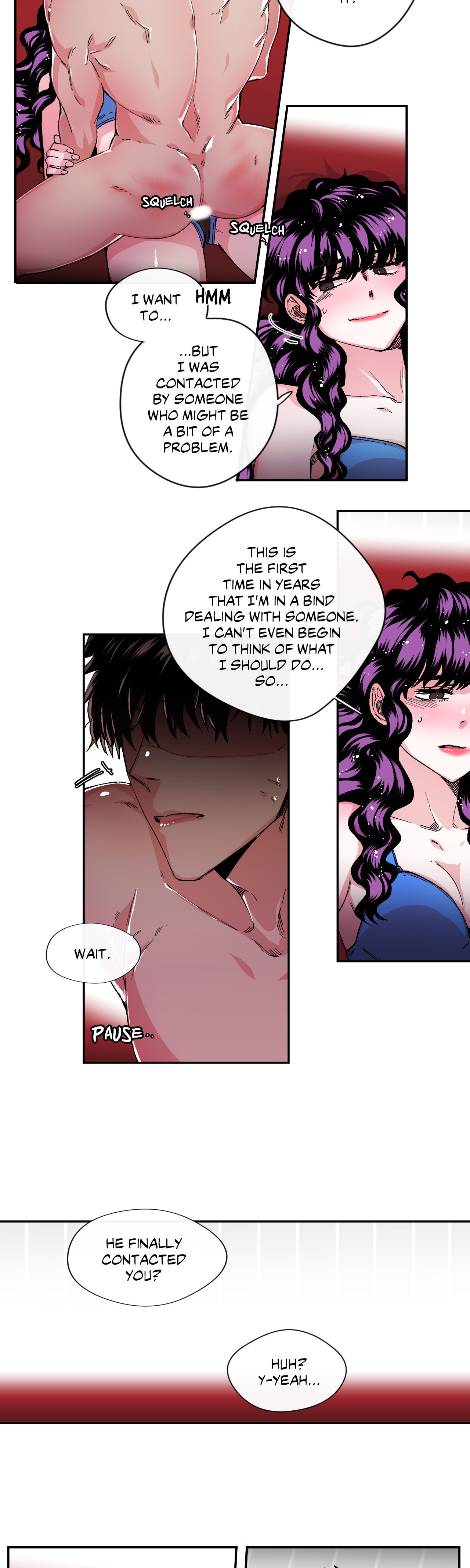 Read S Flower chapter 27 image 20 on Lezhin