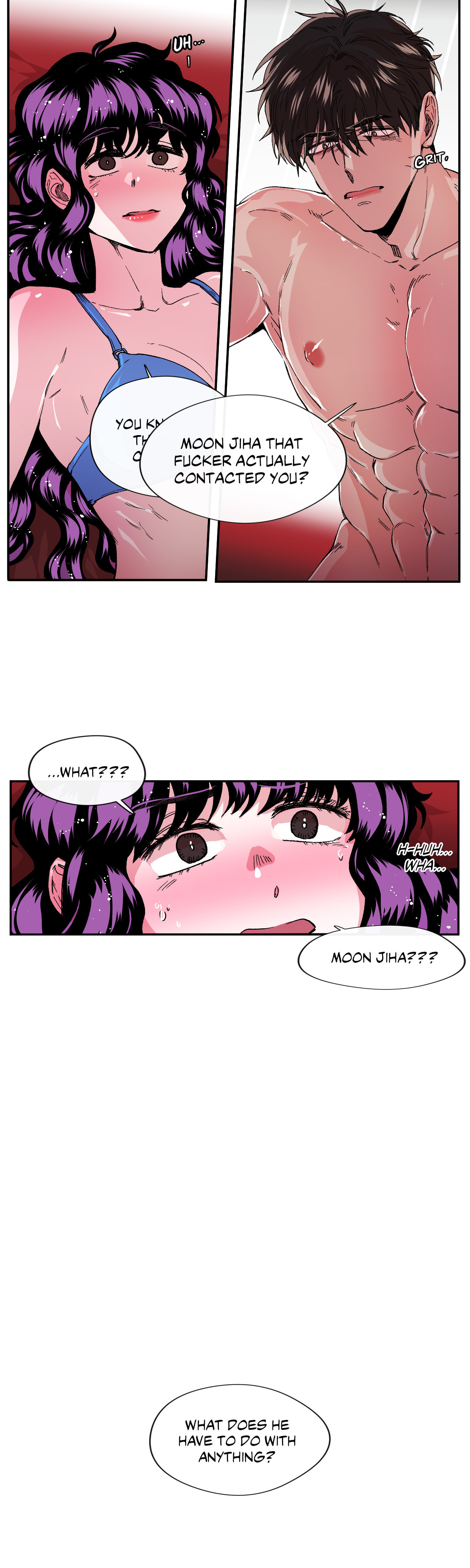 Read S Flower chapter 27 image 21 on Lezhin