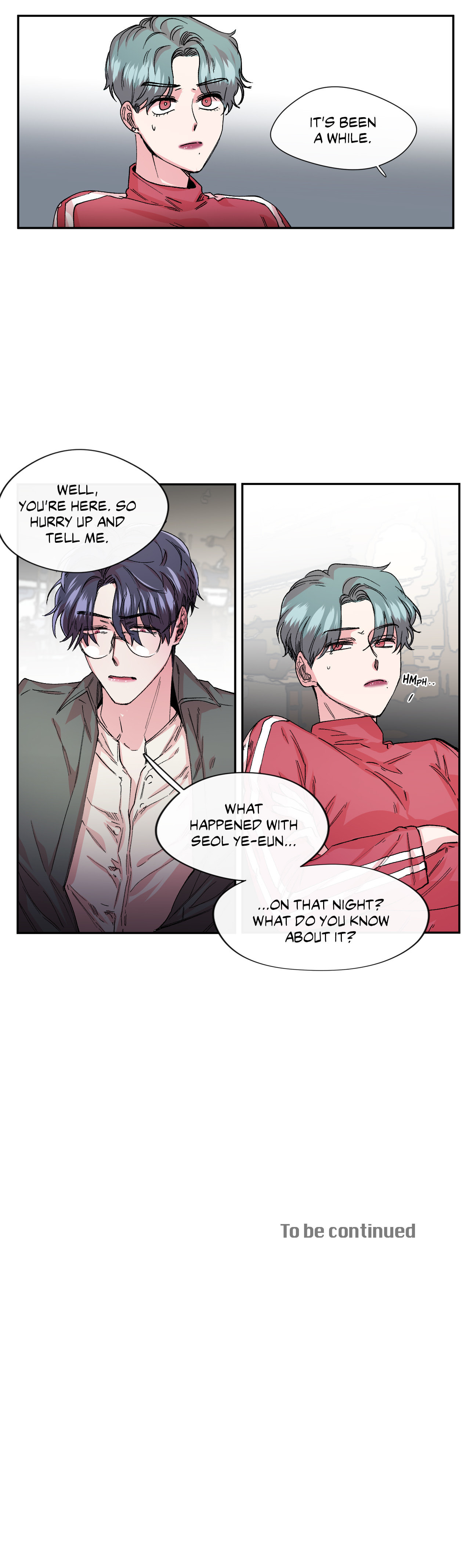 Read S Flower chapter 27 image 23 on Lezhin