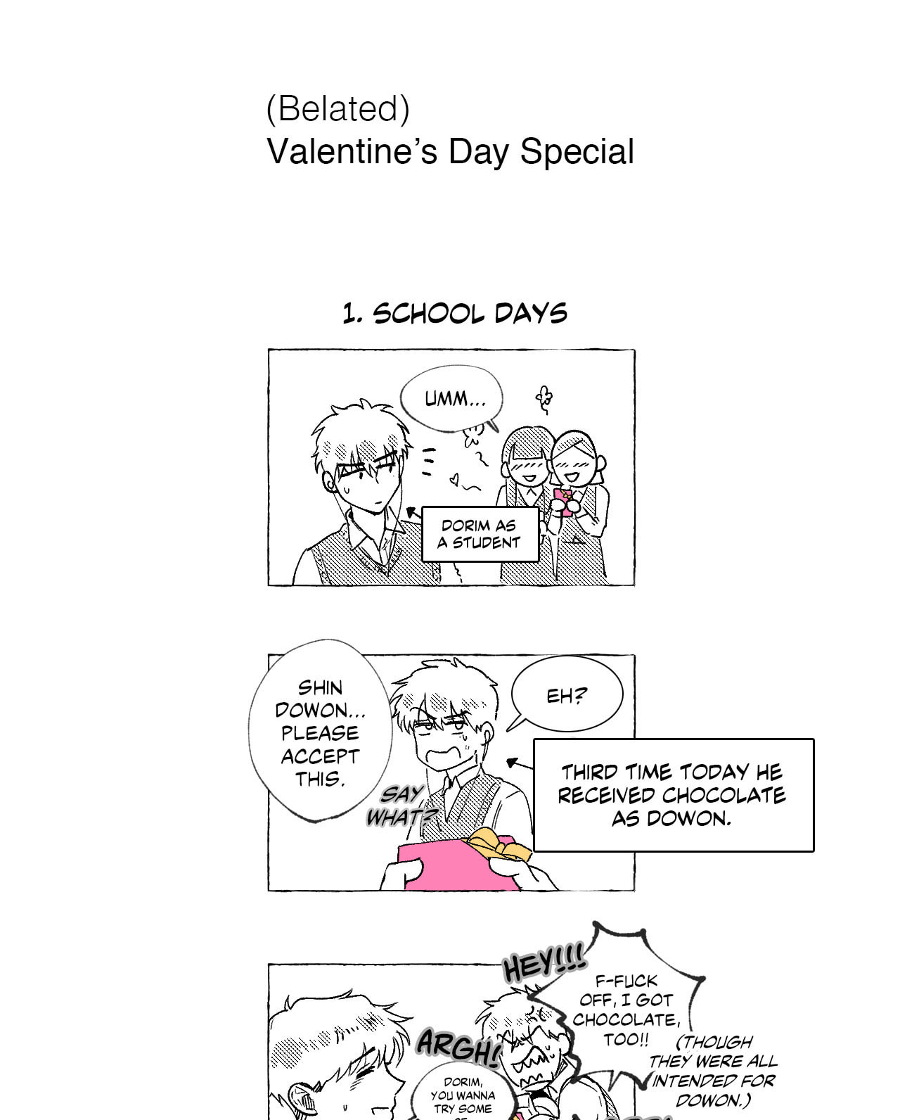 Read S Flower chapter 27 image 24 on Lezhin