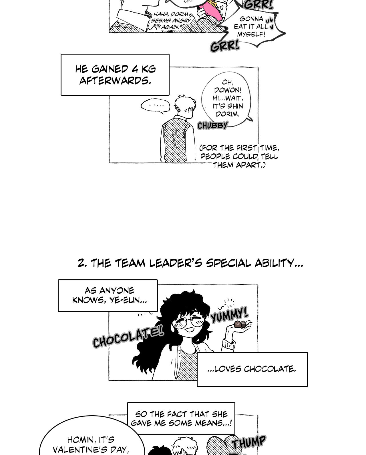 Read S Flower chapter 27 image 25 on Lezhin