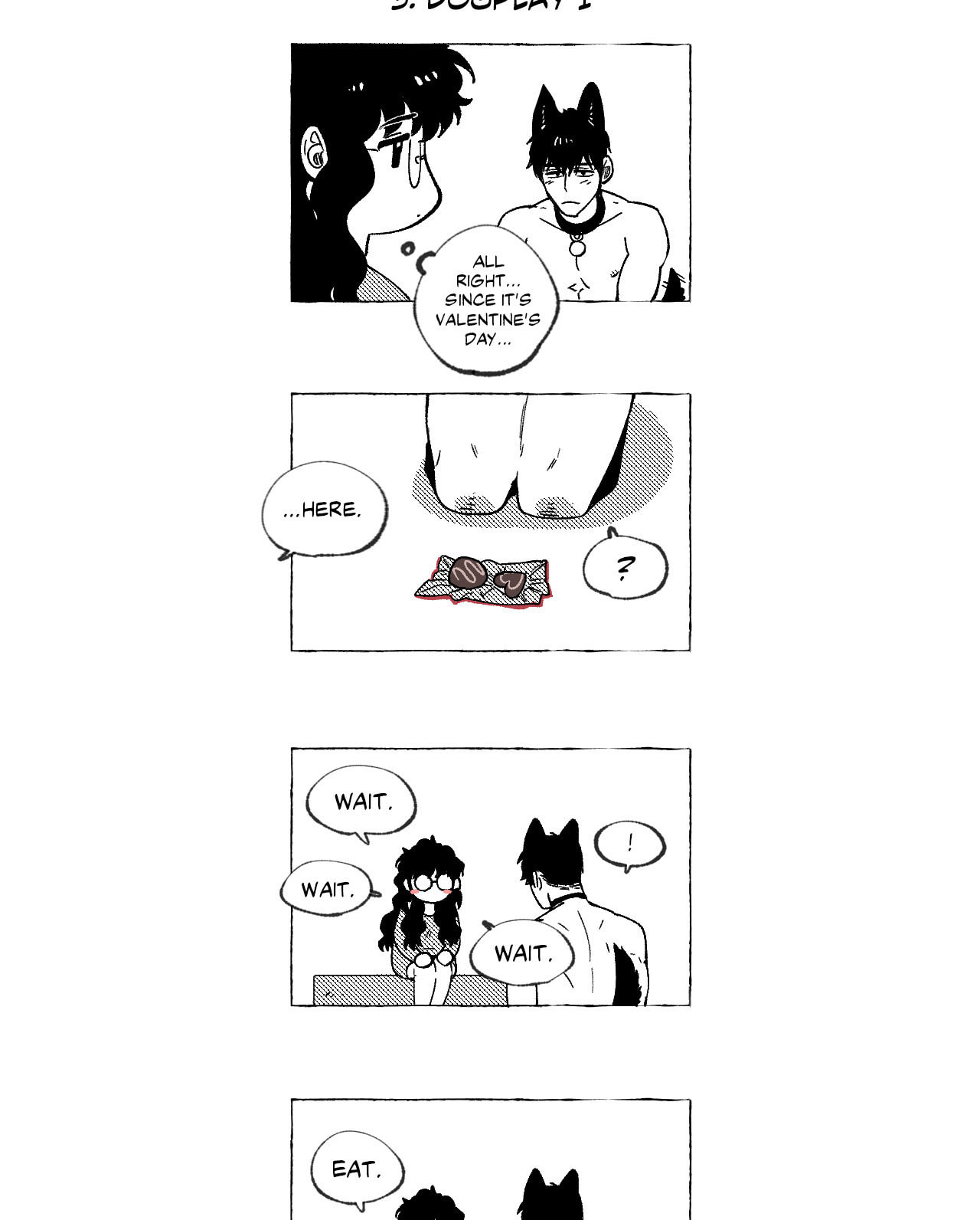 Read S Flower chapter 27 image 27 on Lezhin