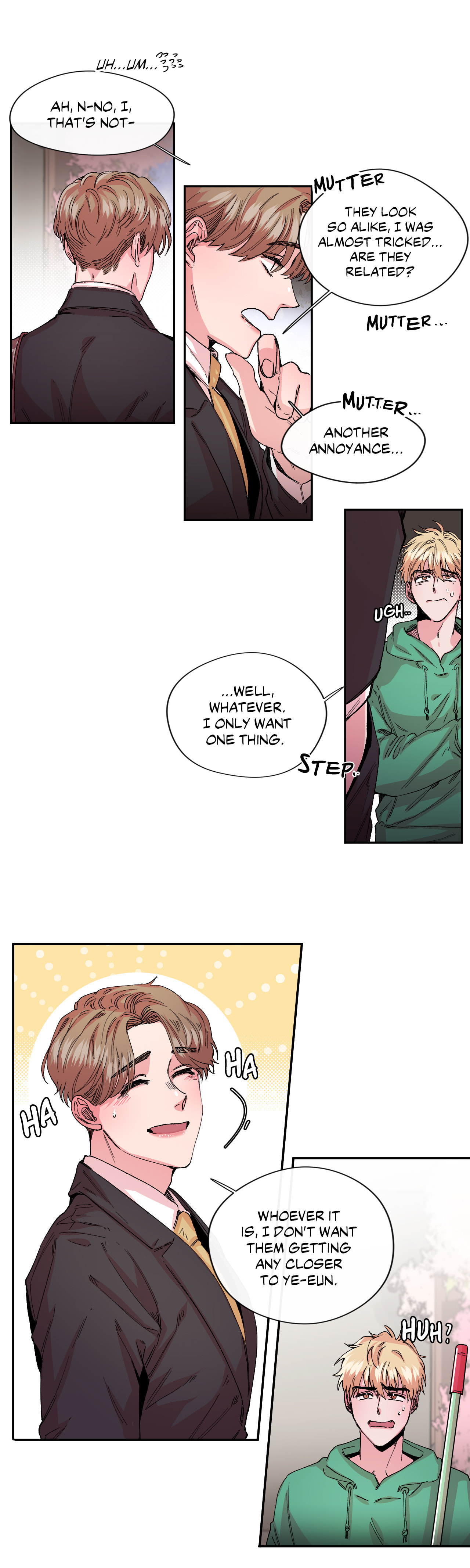 Read S Flower chapter 27 image 5 on Lezhin