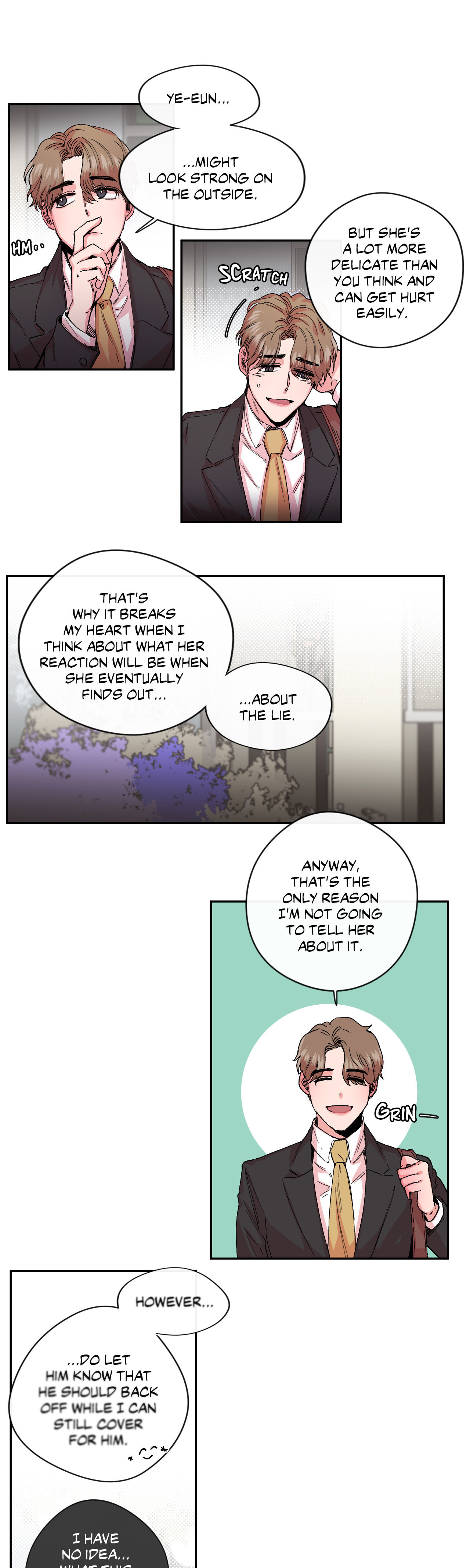 Read S Flower chapter 27 image 6 on Lezhin