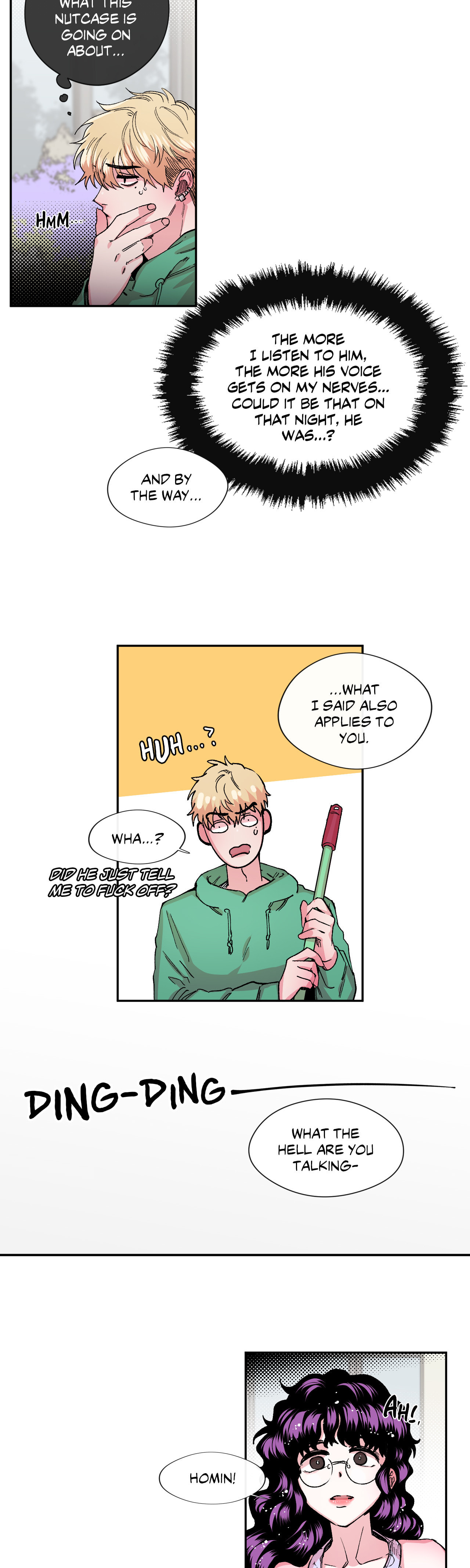 Read S Flower chapter 27 image 7 on Lezhin