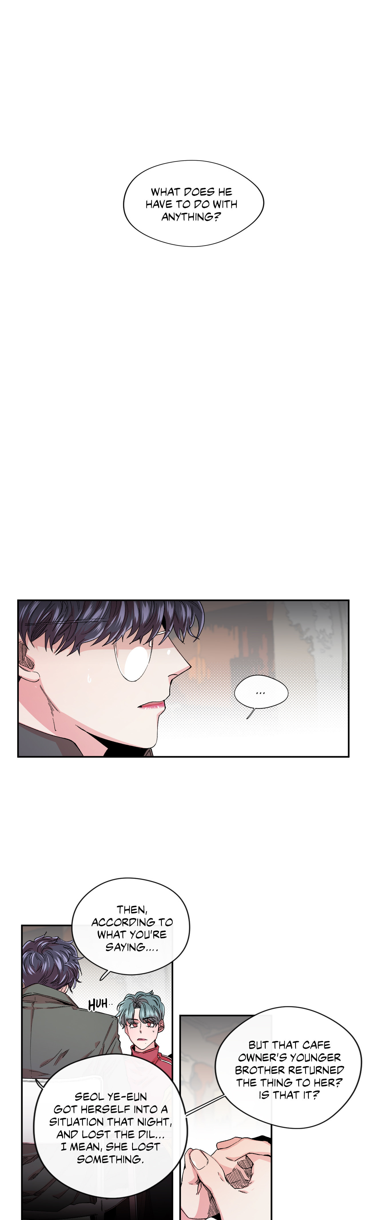 Read S Flower chapter 28 image 1 on Lezhin